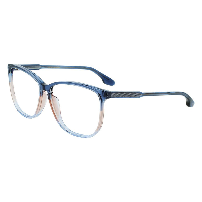 Victoria Beckham Blue Acetate Glasses (Frames) Victoria Beckham