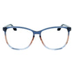 Victoria Beckham Blue Acetate Glasses (Frames) Victoria Beckham
