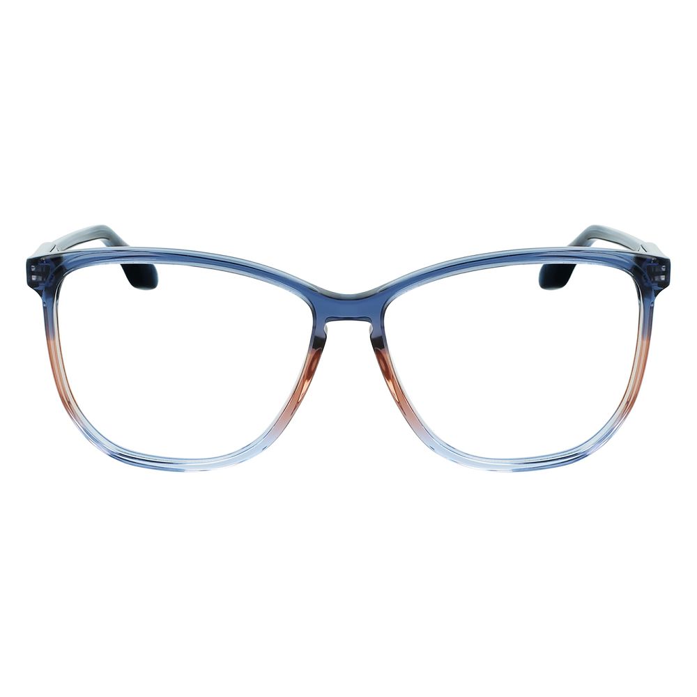 Victoria Beckham Blue Acetate Glasses (Frames) Victoria Beckham