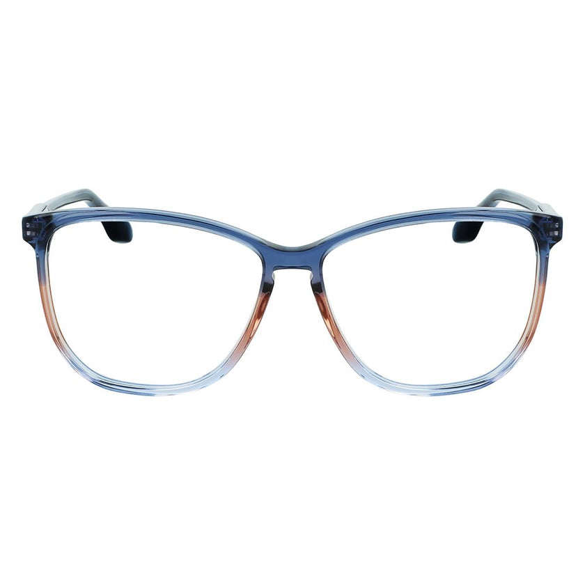 Victoria Beckham Blue Acetate Glasses (Frames) Victoria Beckham