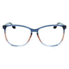Victoria Beckham Blue Acetate Glasses (Frames) Victoria Beckham