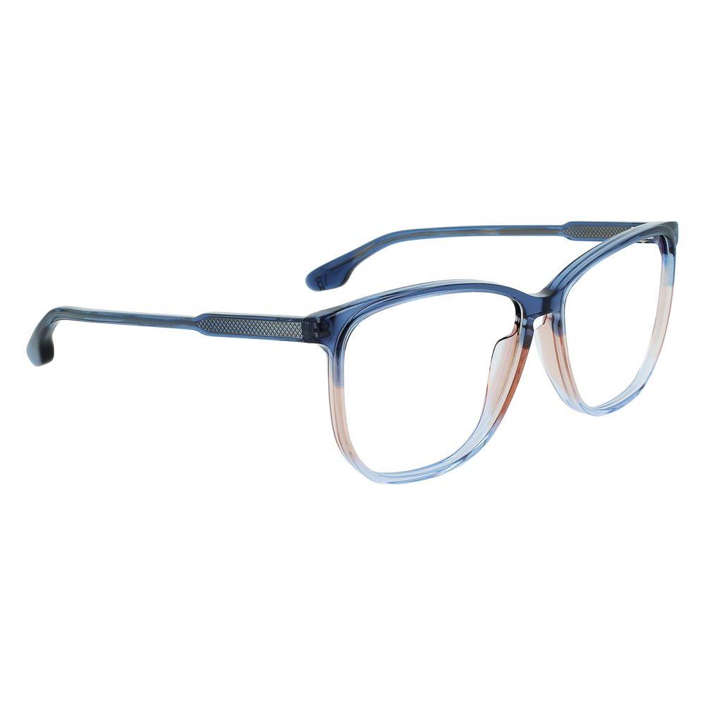 Victoria Beckham Blue Acetate Glasses (Frames) Victoria Beckham
