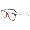 Victoria Beckham Black Acetate Glasses (Frames) Victoria Beckham
