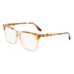 Victoria Beckham Brown Acetate Glasses (Frames) Victoria Beckham