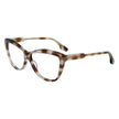 Victoria Beckham Gray Acetate Glasses (Frames) Victoria Beckham