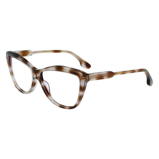 Victoria Beckham Gray Acetate Glasses (Frames) Victoria Beckham