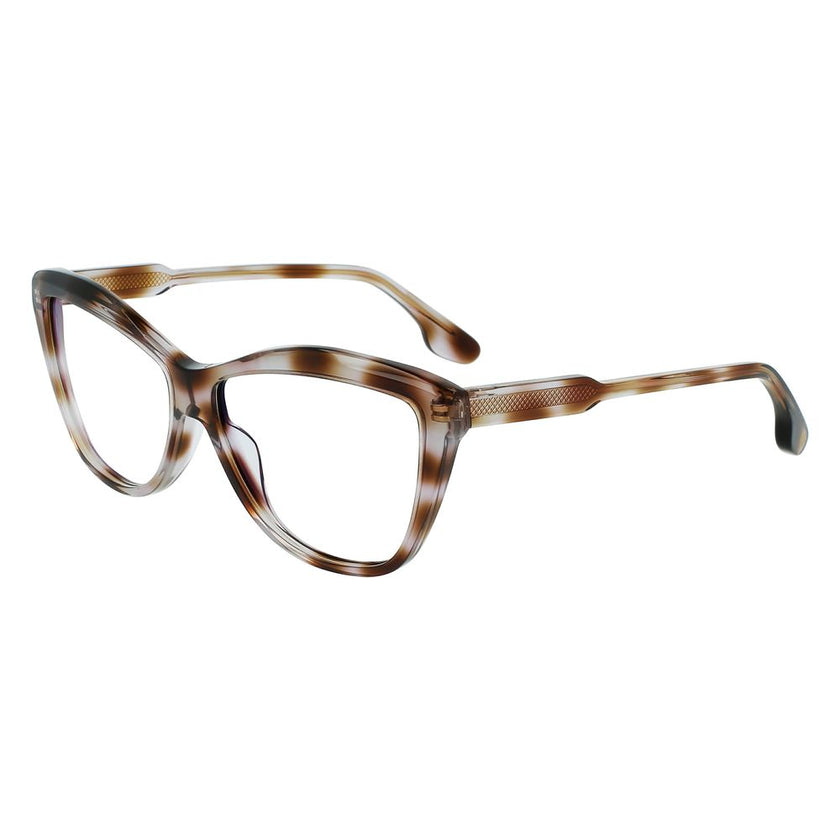 Victoria Beckham Gray Acetate Glasses (Frames) Victoria Beckham