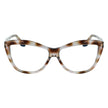 Victoria Beckham Gray Acetate Glasses (Frames) Victoria Beckham
