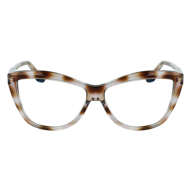 Victoria Beckham Gray Acetate Glasses (Frames) Victoria Beckham