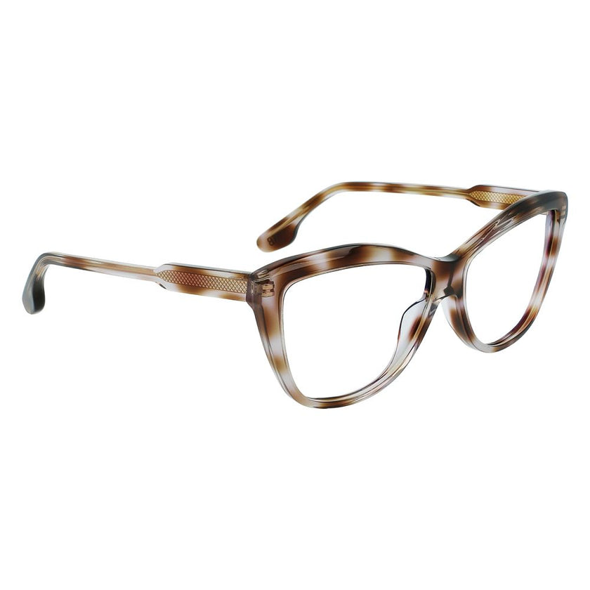 Victoria Beckham Gray Acetate Glasses (Frames) Victoria Beckham