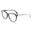Victoria Beckham Black Acetate Glasses (Frames) Victoria Beckham