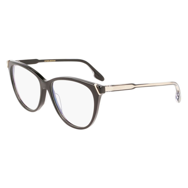 Victoria Beckham Black Acetate Glasses (Frames) Victoria Beckham