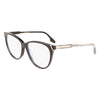 Victoria Beckham Black Acetate Glasses (Frames) Victoria Beckham