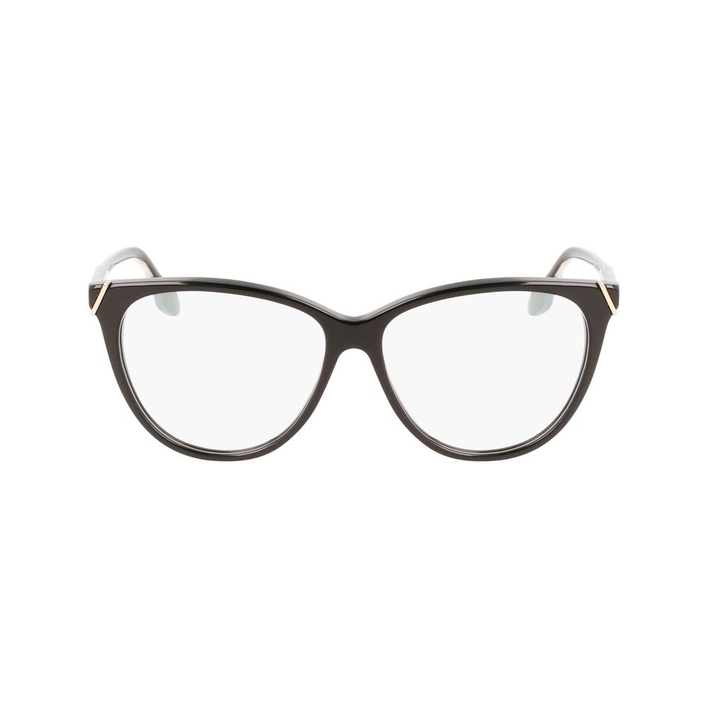 Victoria Beckham Black Acetate Glasses (Frames) Victoria Beckham