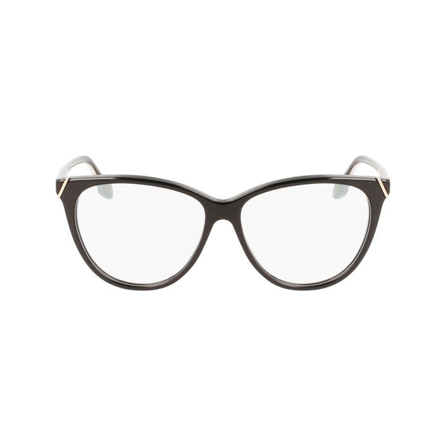 Victoria Beckham Black Acetate Glasses (Frames) Victoria Beckham