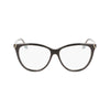Victoria Beckham Black Acetate Glasses (Frames) Victoria Beckham