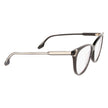 Victoria Beckham Black Acetate Glasses (Frames) Victoria Beckham