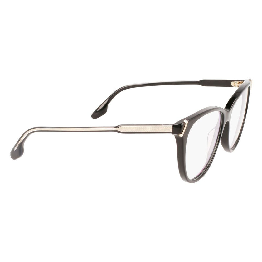 Victoria Beckham Black Acetate Glasses (Frames) Victoria Beckham