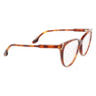 Victoria Beckham Brown Acetate Glasses (Frames) Victoria Beckham