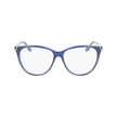 Victoria Beckham Blue Acetate Glasses (Frames) Victoria Beckham