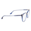 Victoria Beckham Blue Acetate Glasses (Frames) Victoria Beckham