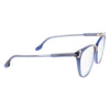 Victoria Beckham Blue Acetate Glasses (Frames) Victoria Beckham