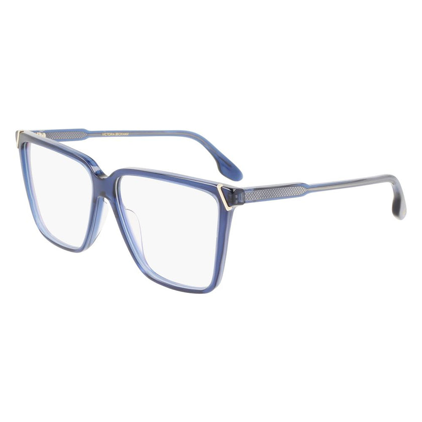 Victoria Beckham Blue Acetate Glasses (Frames) Victoria Beckham