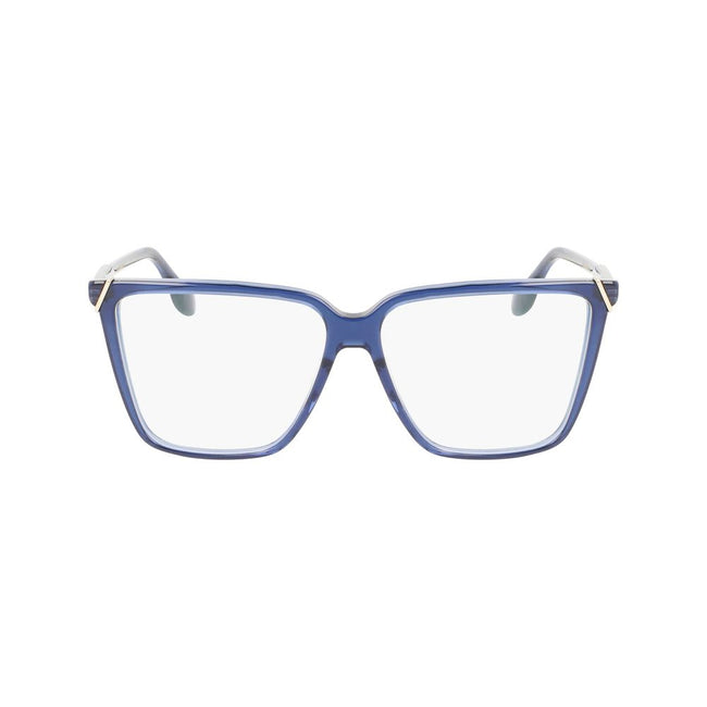 Victoria Beckham Blue Acetate Glasses (Frames) Victoria Beckham