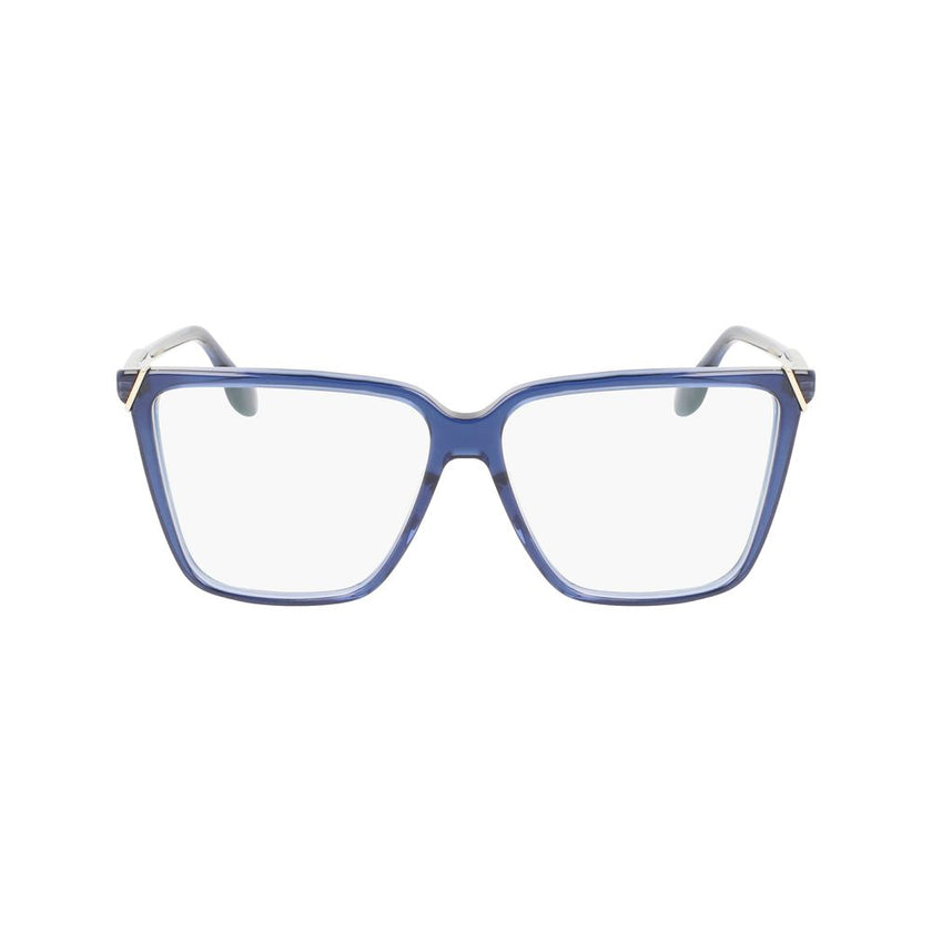 Victoria Beckham Blue Acetate Glasses (Frames) Victoria Beckham
