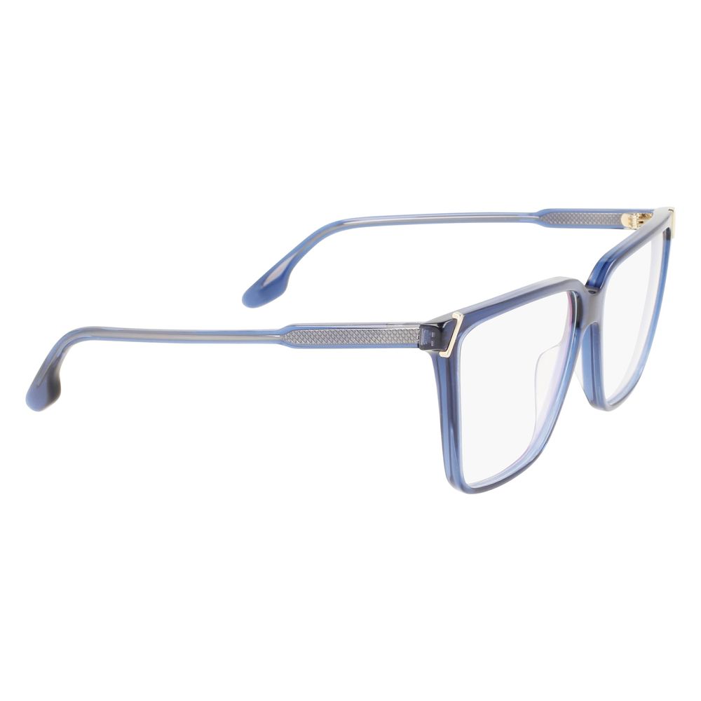 Victoria Beckham Blue Acetate Glasses (Frames) Victoria Beckham