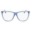 Victoria Beckham Blue Acetate Glasses (Frames) Victoria Beckham