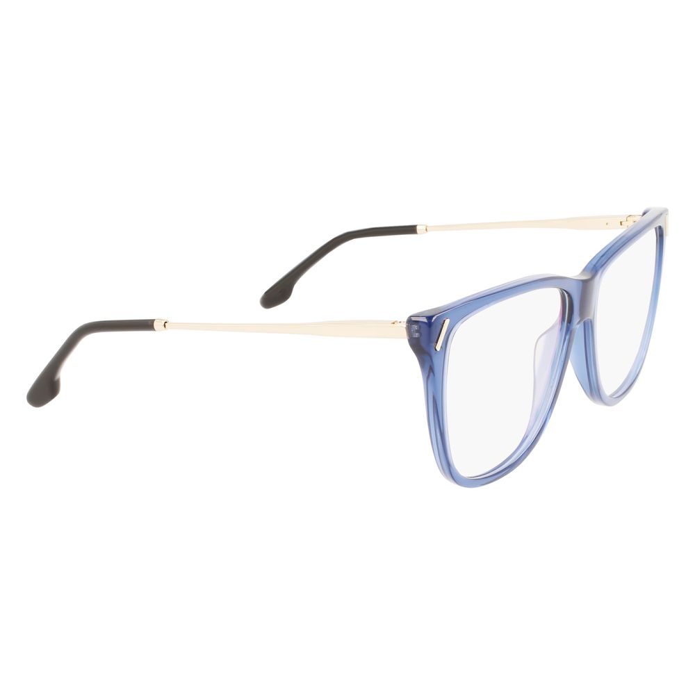 Victoria Beckham Blue Acetate Glasses (Frames) Victoria Beckham