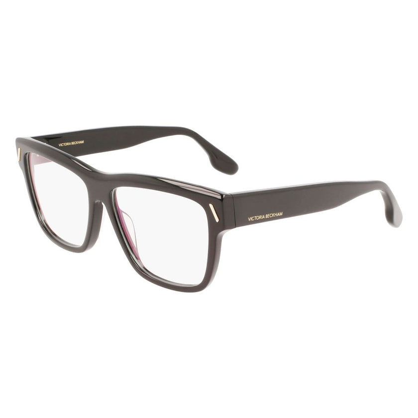 Victoria Beckham Black Acetate Glasses (Frames) Victoria Beckham