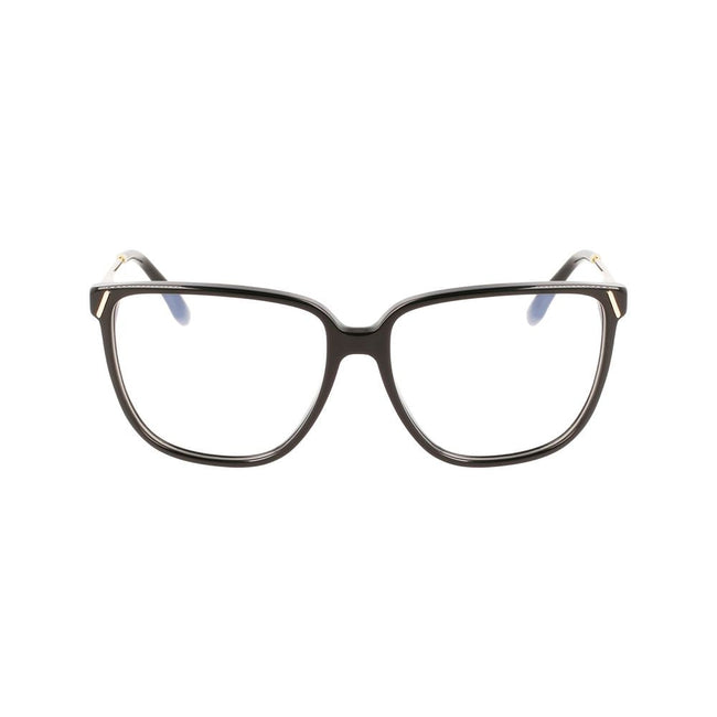 Victoria Beckham Black Acetate Glasses (Frames) Victoria Beckham