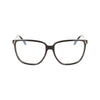 Victoria Beckham Black Acetate Glasses (Frames) Victoria Beckham