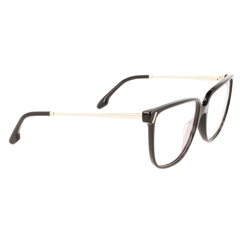 Victoria Beckham Black Acetate Glasses (Frames) Victoria Beckham