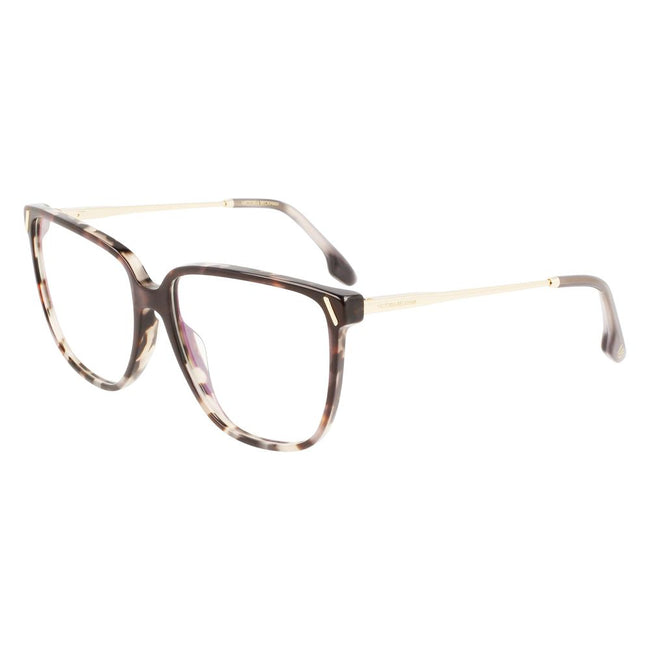Victoria Beckham Gray Acetate Glasses (Frames) Victoria Beckham