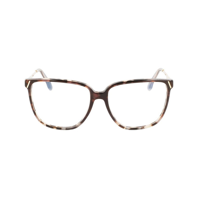 Victoria Beckham Gray Acetate Glasses (Frames) Victoria Beckham