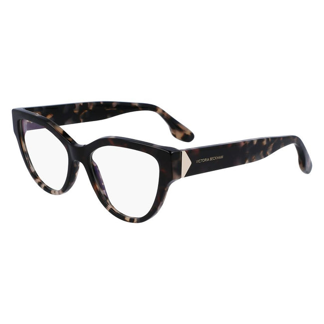 Victoria Beckham Gray Acetate Glasses (Frames) Victoria Beckham