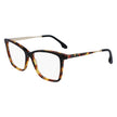 Victoria Beckham Brown Acetate Glasses (Frames) Victoria Beckham
