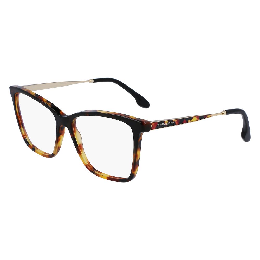 Victoria Beckham Brown Acetate Glasses (Frames) Victoria Beckham