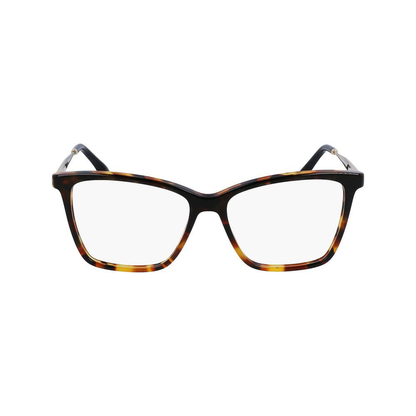 Victoria Beckham Brown Acetate Glasses (Frames) Victoria Beckham