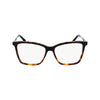 Victoria Beckham Brown Acetate Glasses (Frames) Victoria Beckham