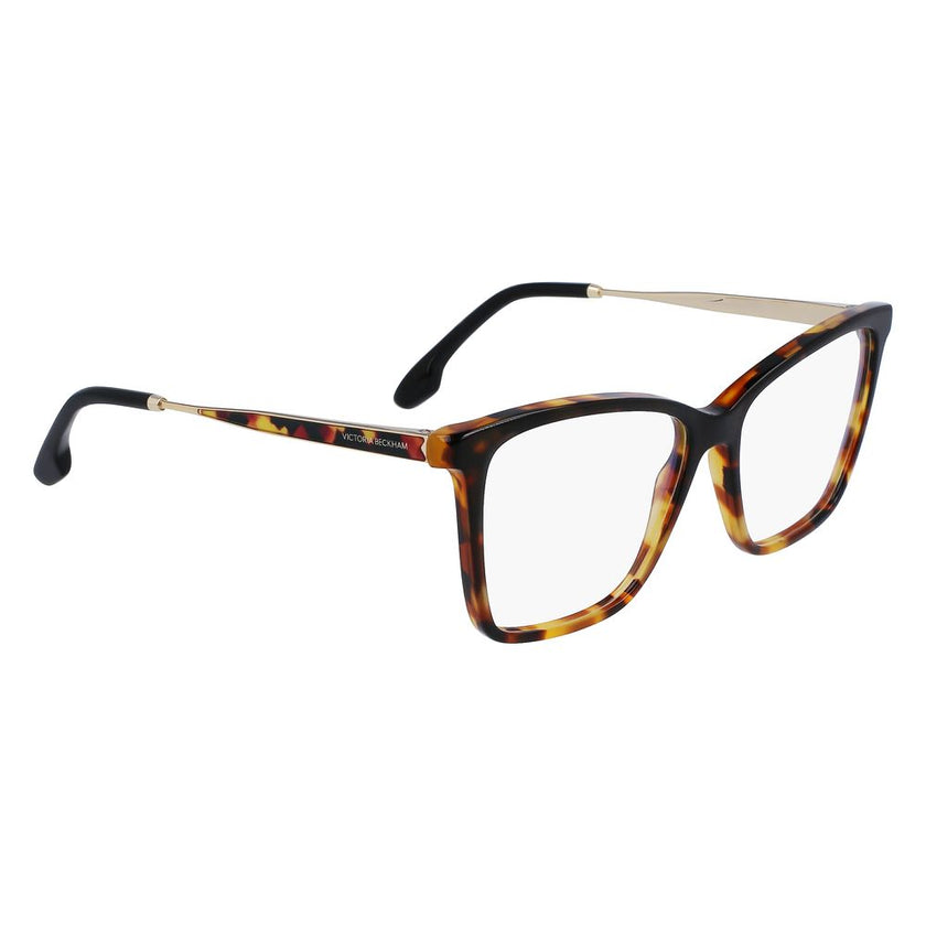 Victoria Beckham Brown Acetate Glasses (Frames) Victoria Beckham