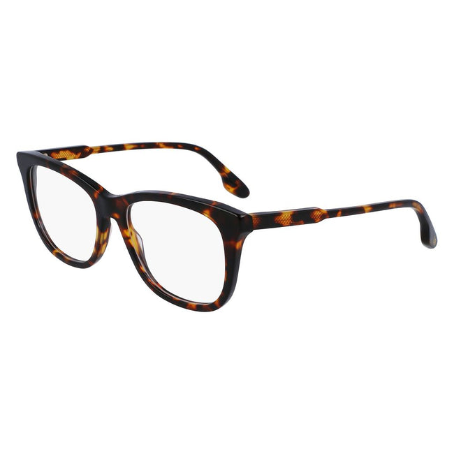 Victoria Beckham Brown Acetate Glasses (Frames) Victoria Beckham
