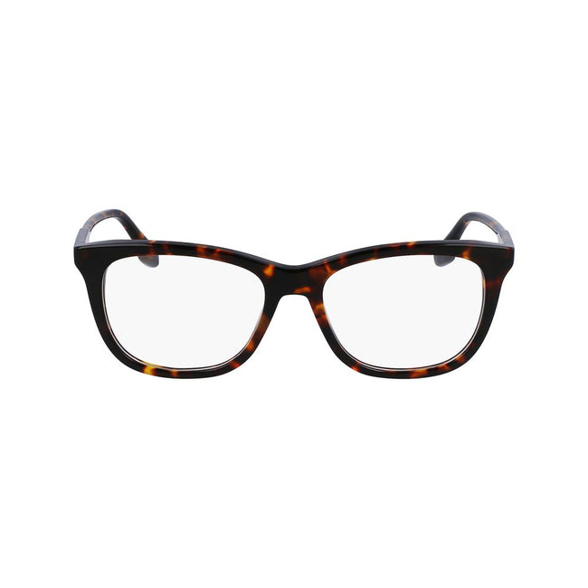 Victoria Beckham Brown Acetate Glasses (Frames) Victoria Beckham