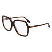 Victoria Beckham Brown Acetate Glasses (Frames) Victoria Beckham