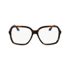 Victoria Beckham Brown Acetate Glasses (Frames) Victoria Beckham