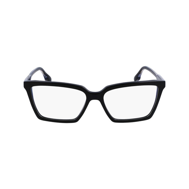 Victoria Beckham Black Acetate Glasses (Frames) Victoria Beckham