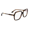 Victoria Beckham Brown Acetate Glasses (Frames) Victoria Beckham